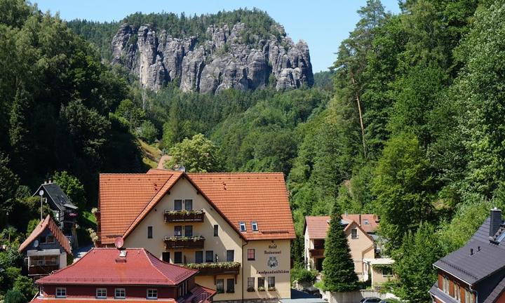 Amselgrund schlösschen